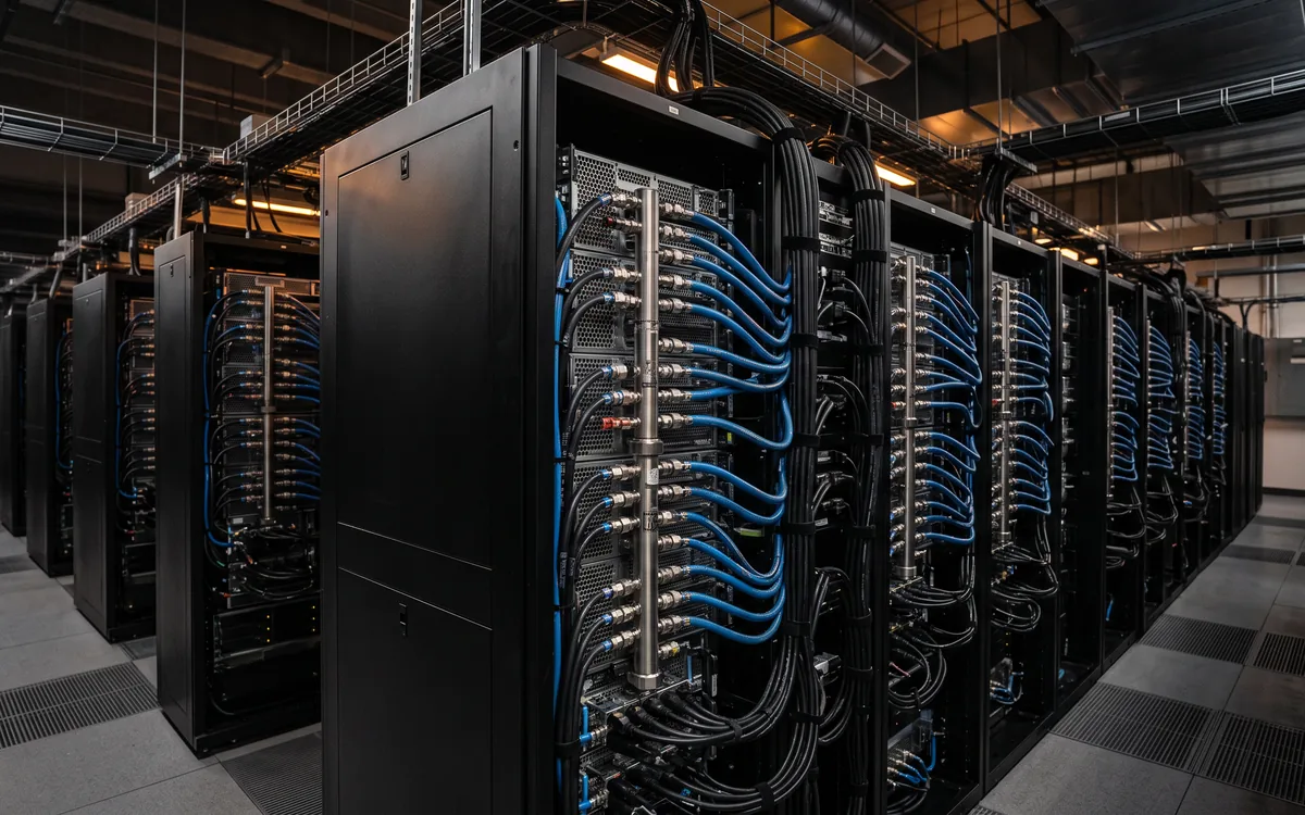 Liquid cooled compute racks