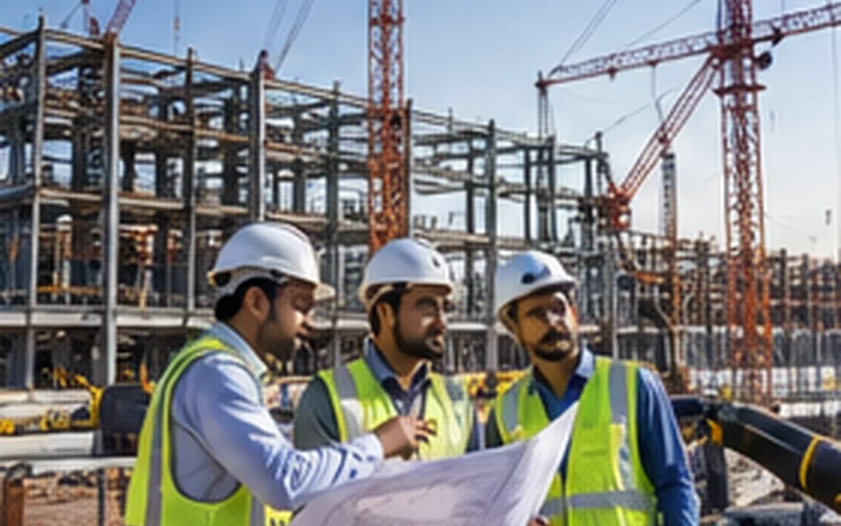 Engineering and construction coordination